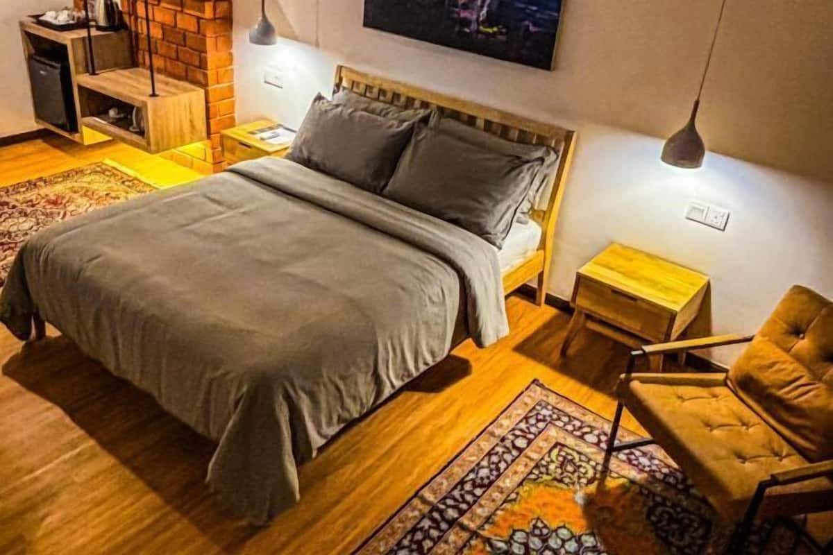 Minibar, con stile personalizzato, con arredamento individuale