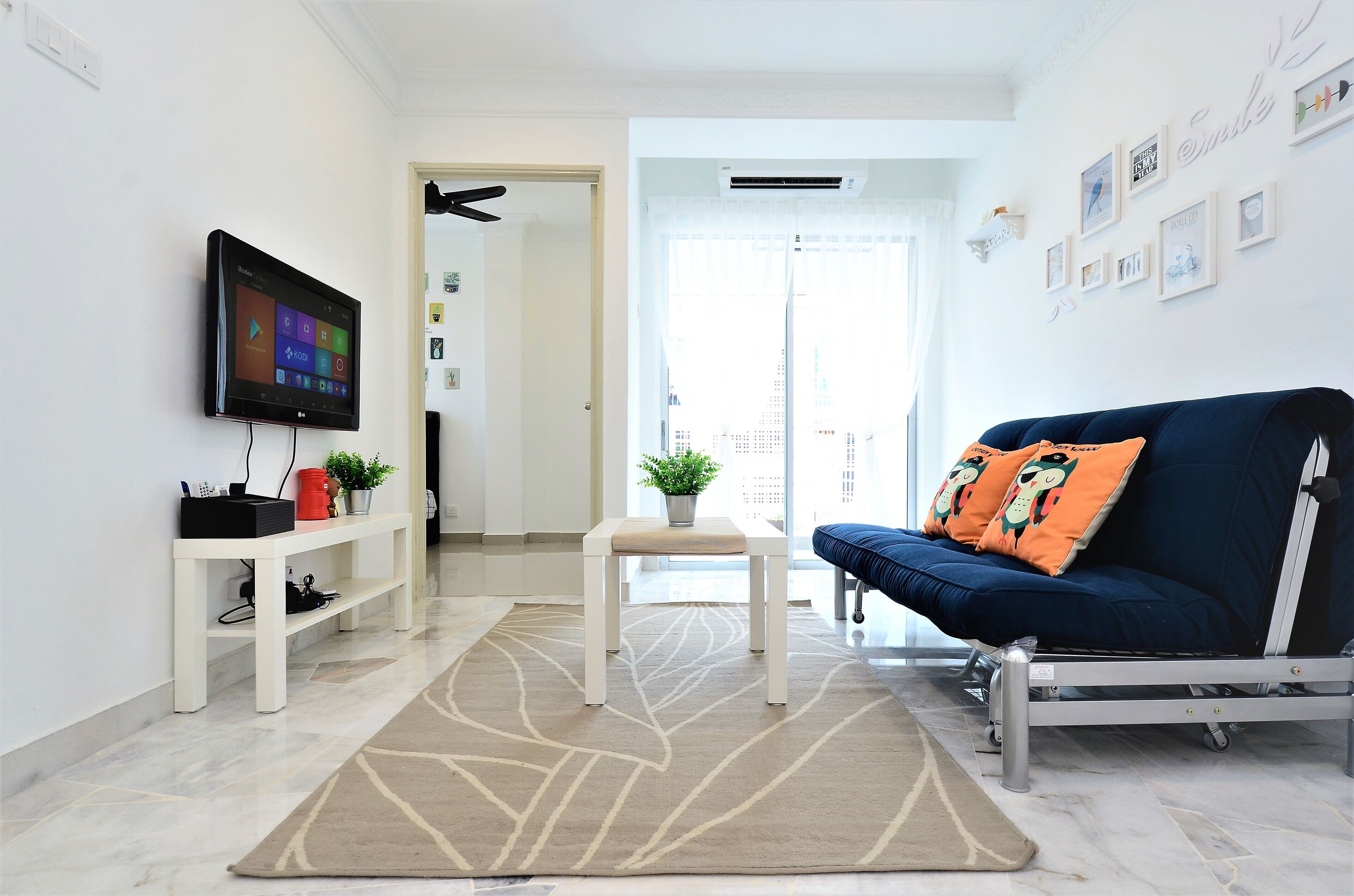 Setapak Near KLCC & PWTC 10pax中文房东171