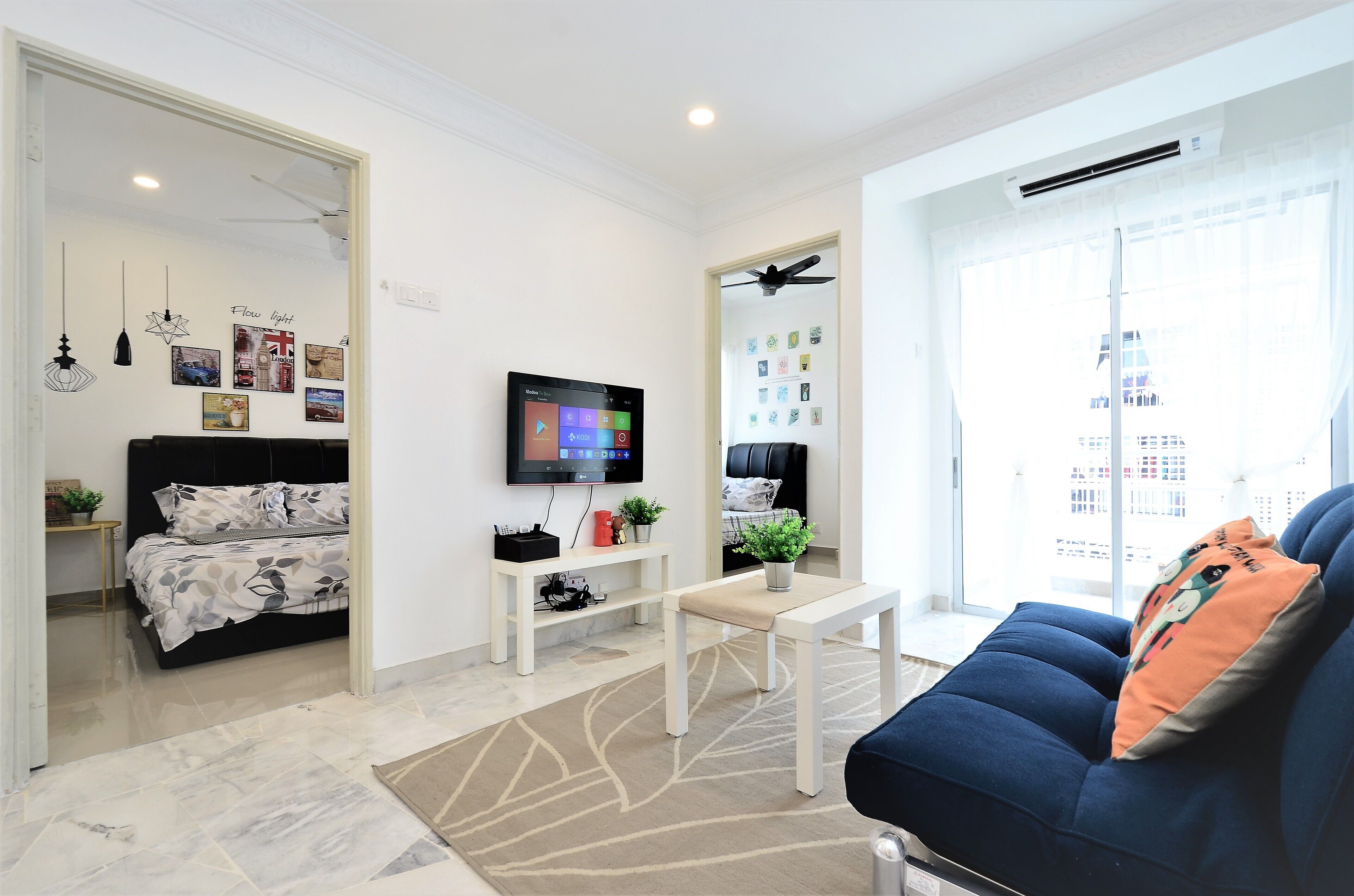 Setapak Near KLCC & PWTC 10pax中文房东171