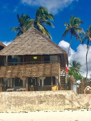 Exterior - Vanilla House (Jambiani)