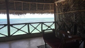 View from property - Vanilla House (Jambiani)
