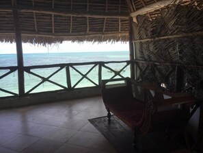 View from property - Vanilla House (Jambiani)