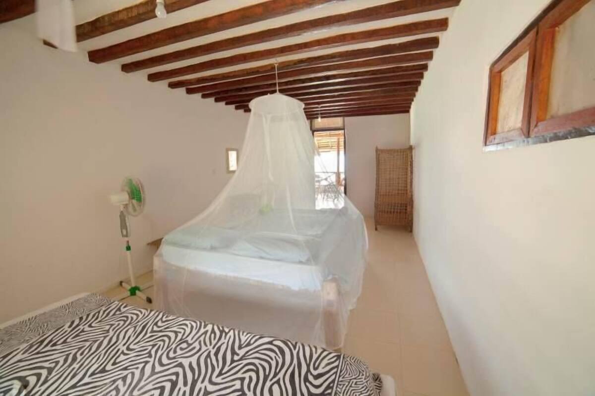 Deluxe Double Room, Sea View (Room 5)