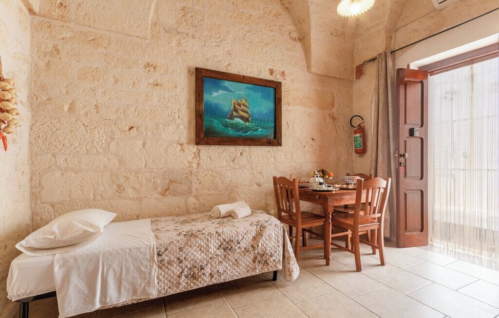 2 chambres, literie de qualité supérieure, matelas mémoire de forme