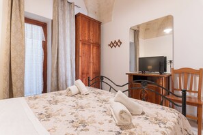 1 chambre, literie de qualité supérieure, matelas mémoire de forme