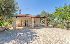 Front of property - Casale Valle degli Ulivi (Ostuni)