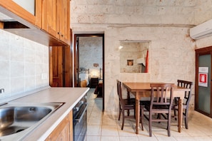 Executive-Villa, 1 Schlafzimmer, Klimaanlage | Eigene Küche
