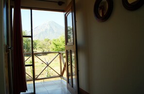 Vistas desde el alojamiento
