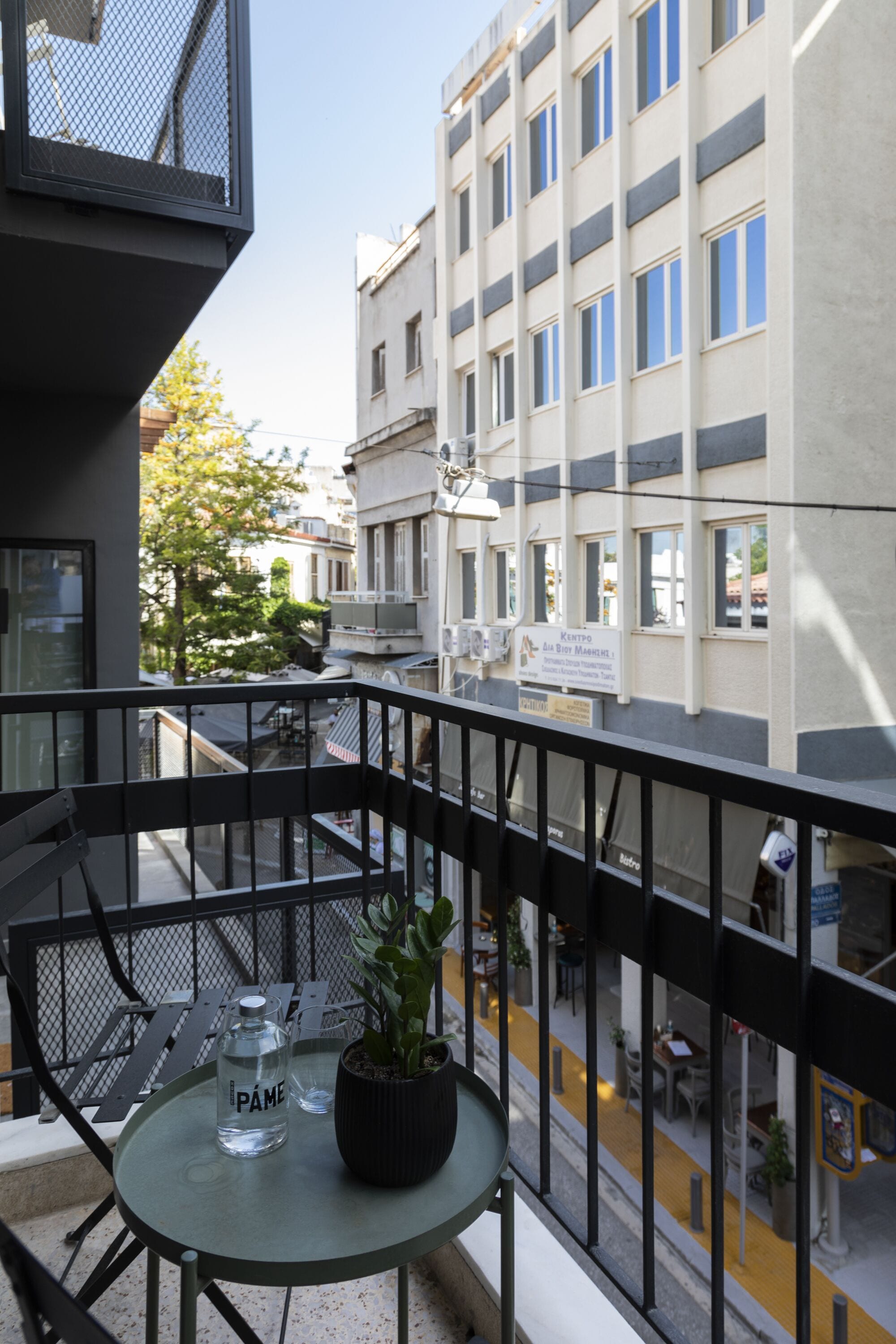 Balcony