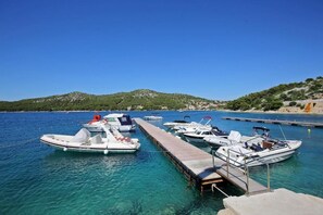 Dock - Oaza Mira Camping (Pakostane)