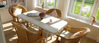 Cottage farmhouse - cottage farmhouse - Ferienhof Börsby