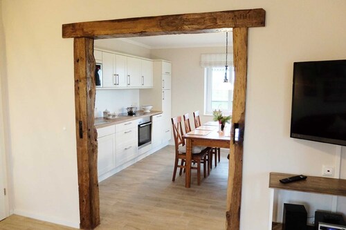 Cottage farmhouse - cottage farmhouse - Ferienhof Börsby