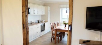 Cottage farmhouse - cottage farmhouse - Ferienhof Börsby