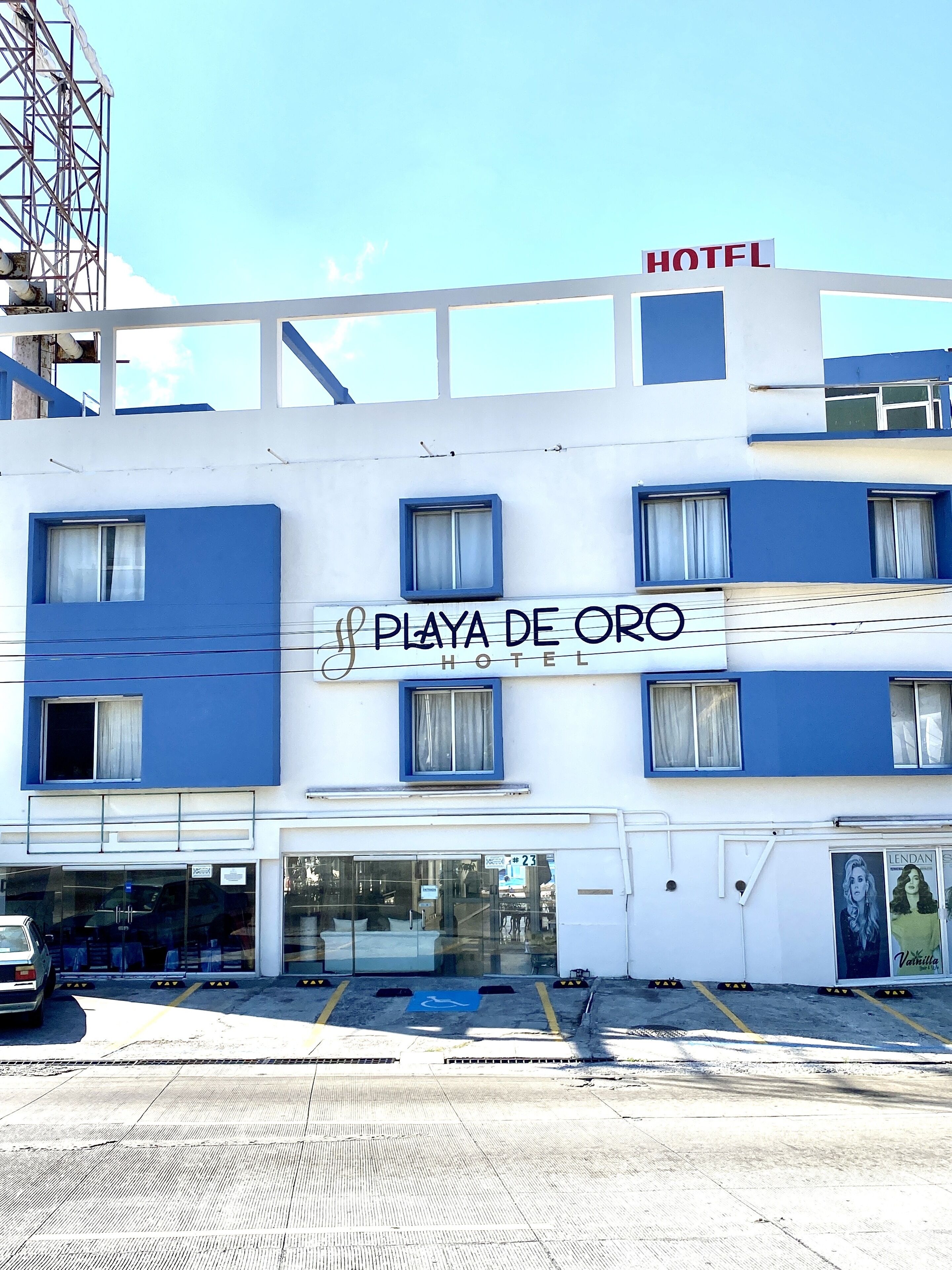 Foto - Hotel Playa de Oro - Enfrente de WTC y Plazas Comerciales