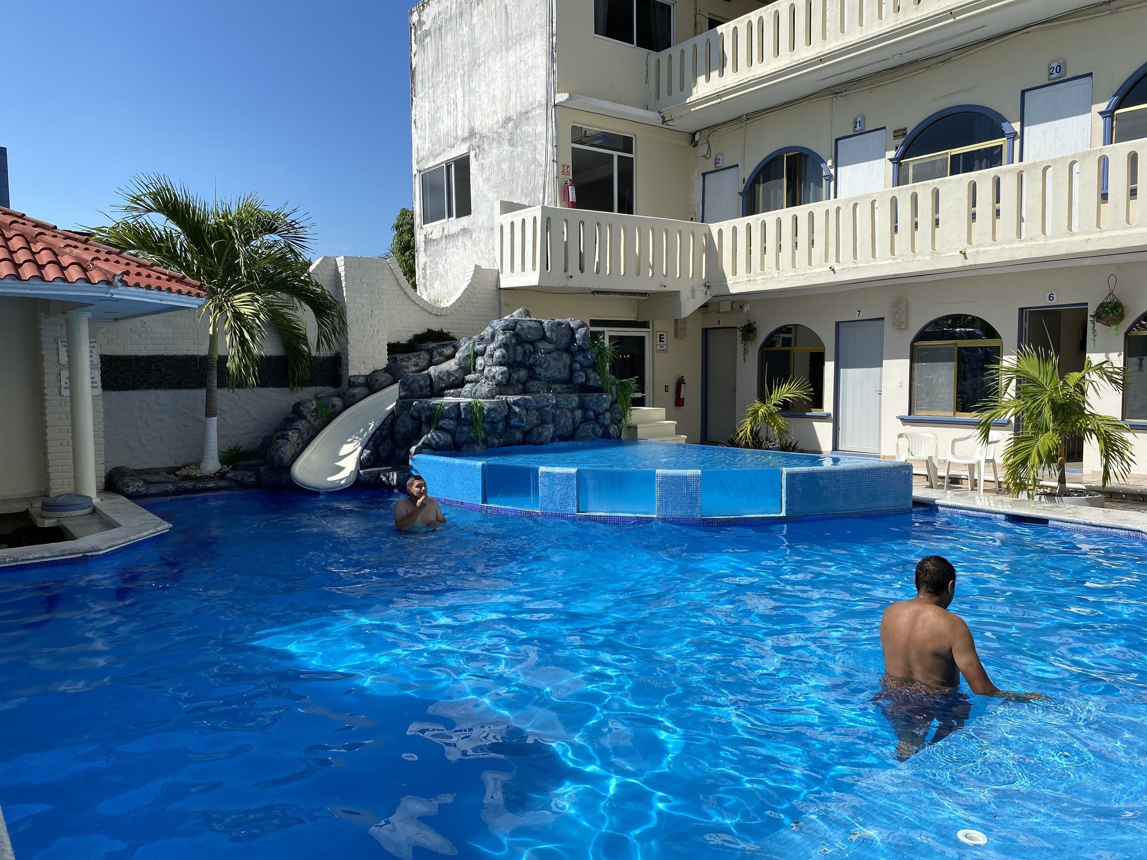 Foto - Hotel Playa de Oro - Enfrente de WTC y Plazas Comerciales