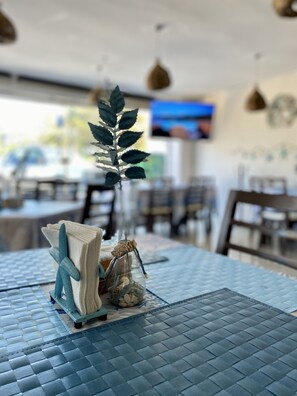 Restaurant - Hotel Playa de Oro (Boca del Río)