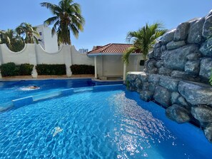 Exterior - Hotel Playa de Oro (Boca del Río)