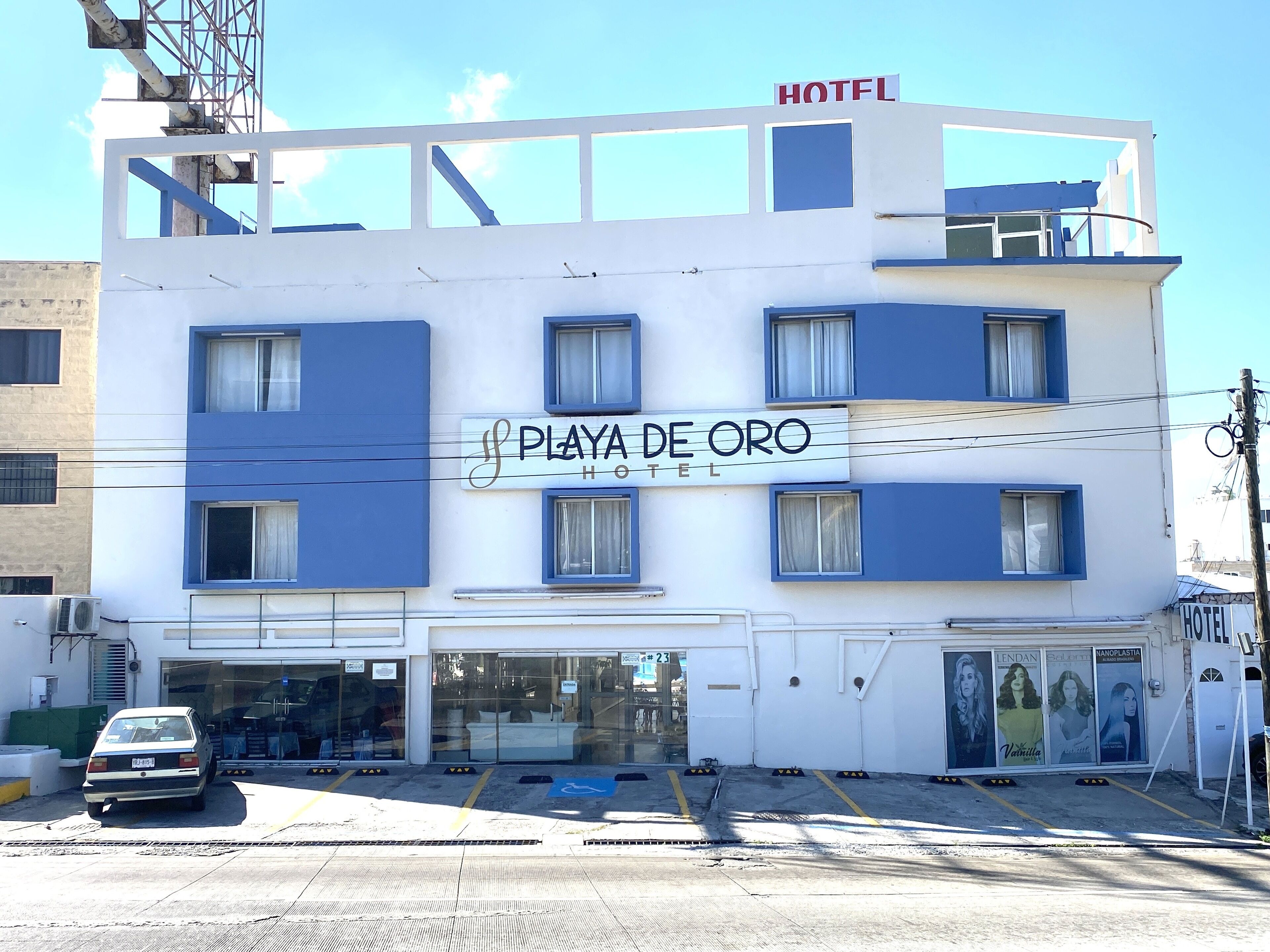 Foto - Hotel Playa de Oro - Enfrente de WTC y Plazas Comerciales