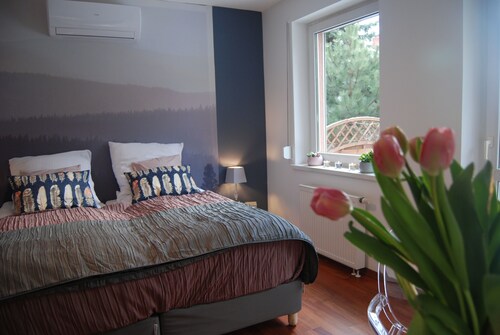 4 All Apart Hotel  4 stars  terrace and garden views.