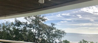 House of Serenity @ Grand Condotel Cha Am front de mer