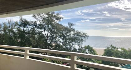 House of Serenity @ Grand Condotel Cha Am front de mer