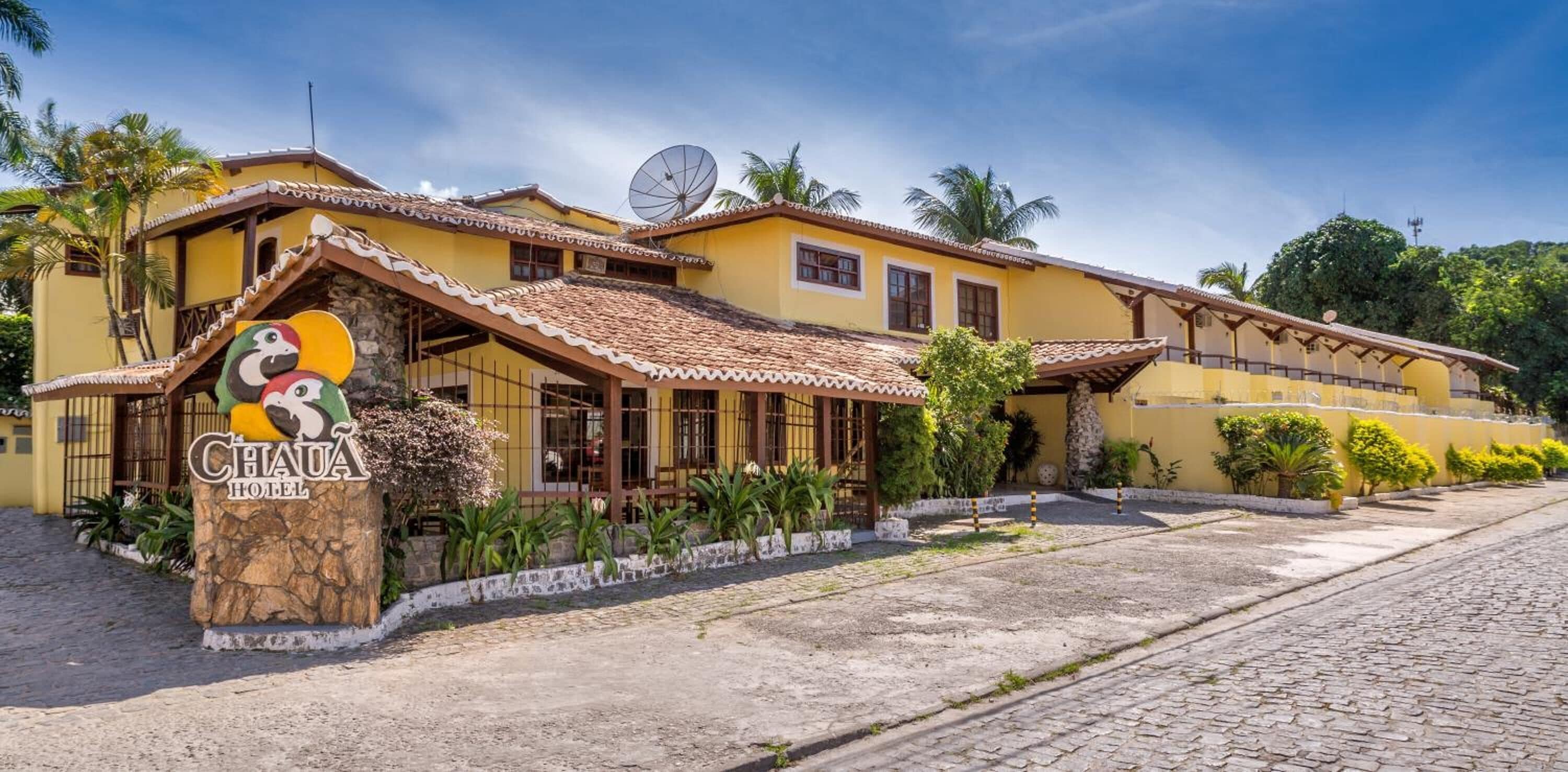 Photo - Chauã Porto Hotel