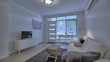 TV, offices