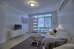 TV, offices