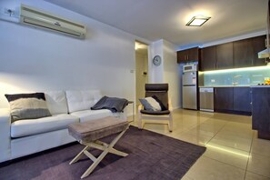 TV, offices