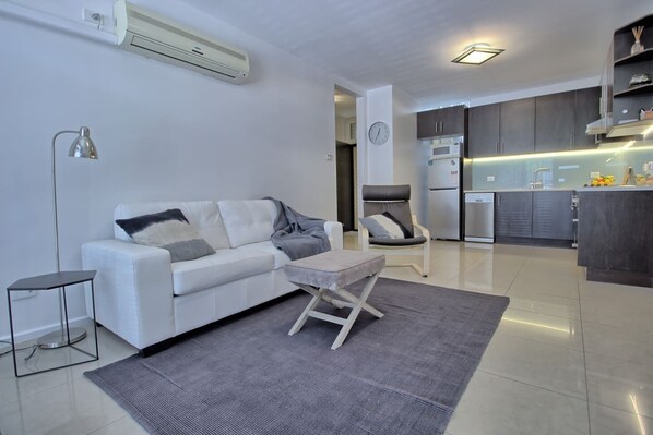TV, offices