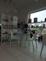 Bar (en la propiedad)