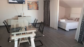 Loft Deluxe, non fumatori | Business center