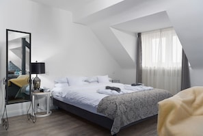 Suite junior | Sábanas de algodón egipcio y ropa de cama de alta calidad