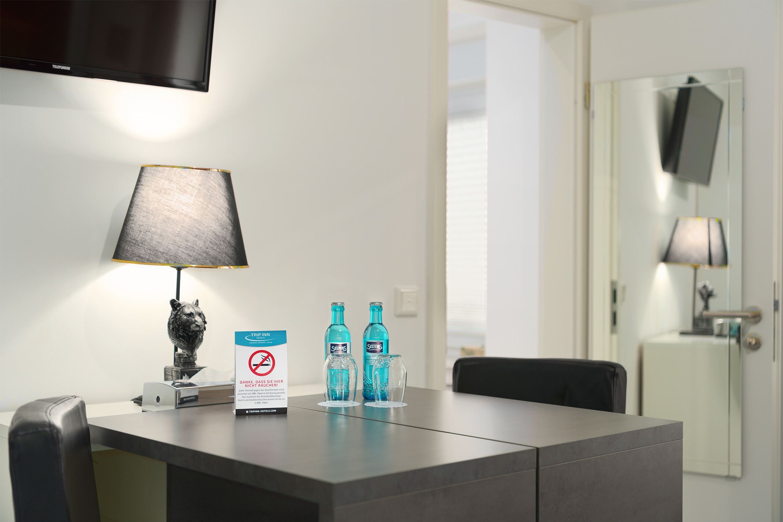 superior double room | egyptian cotton sheets, premium bedding, down duvets, pillow-top beds