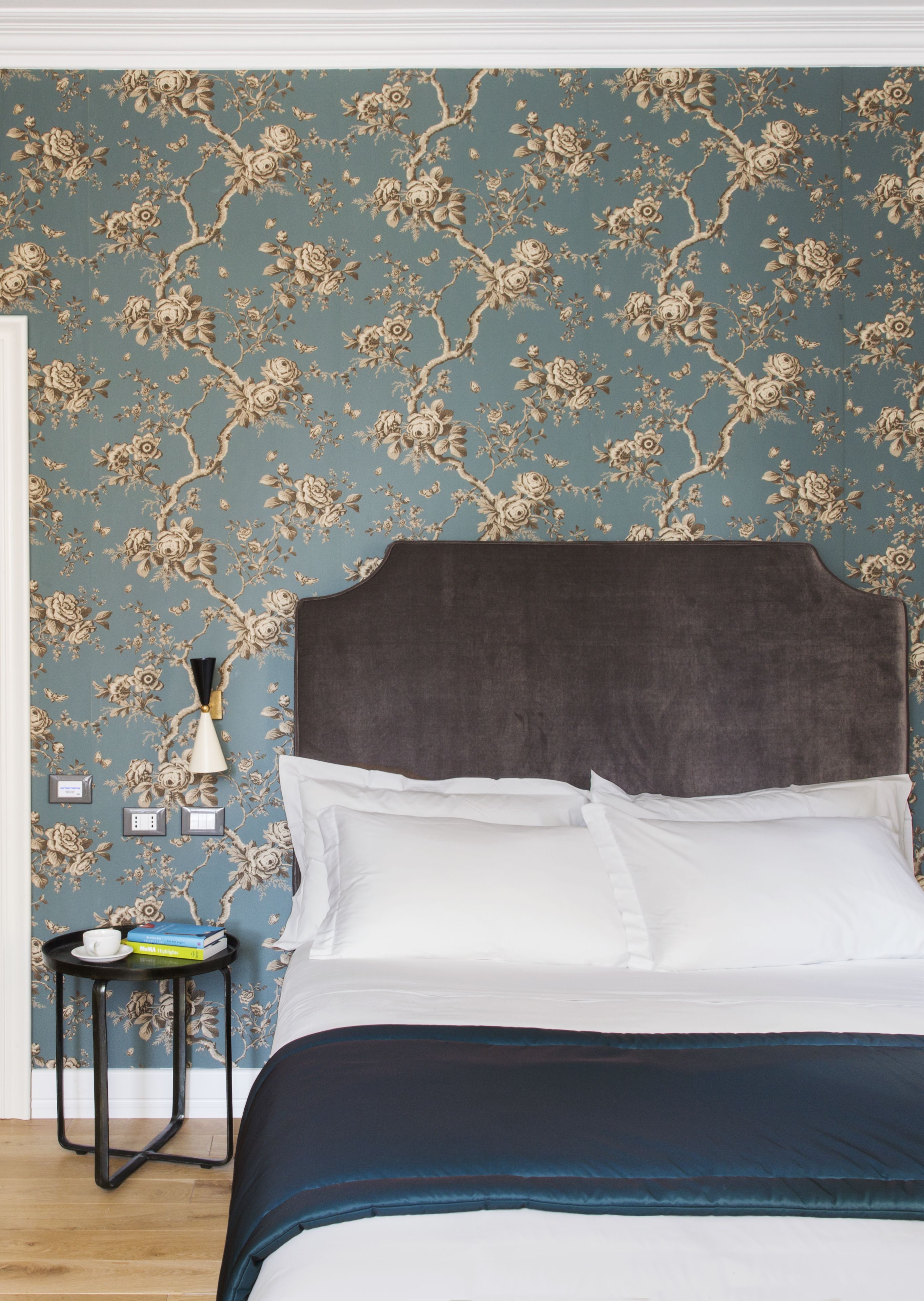 superior double room | premium bedding, minibar, in-room safe, desk