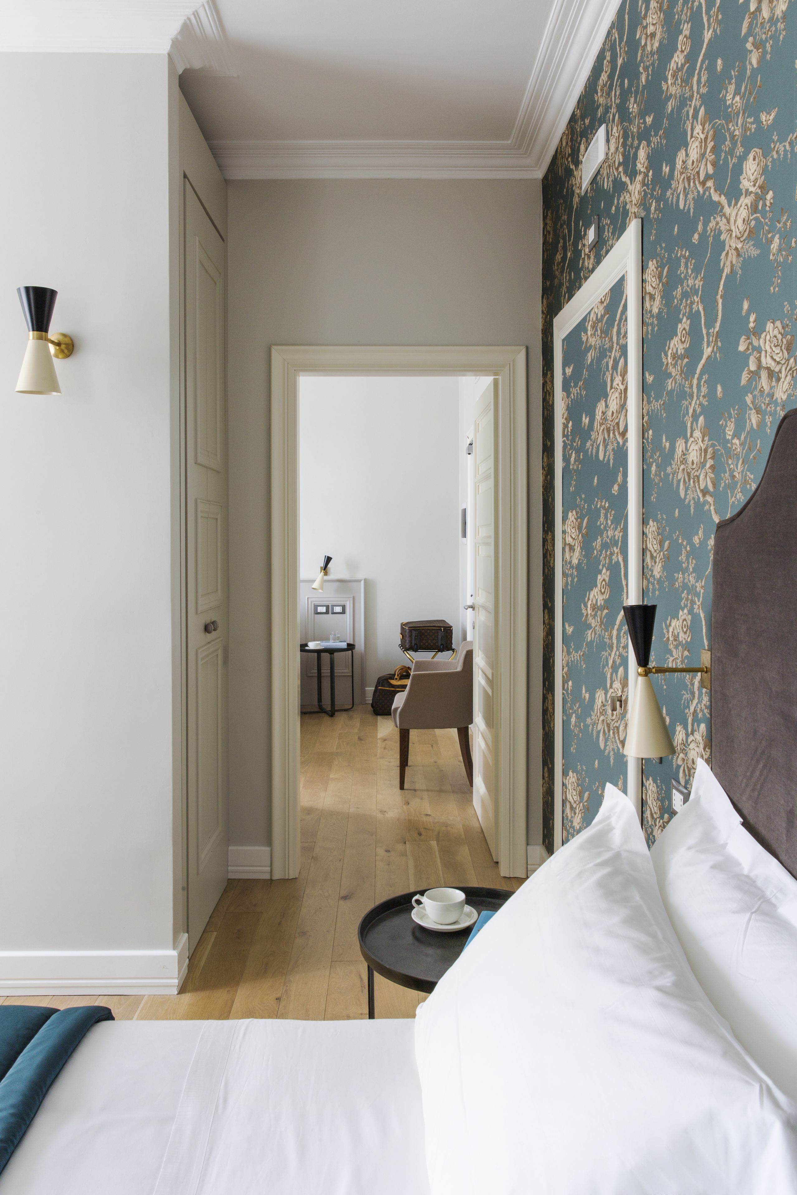 family quadruple room | premium bedding, minibar, in-room safe, desk