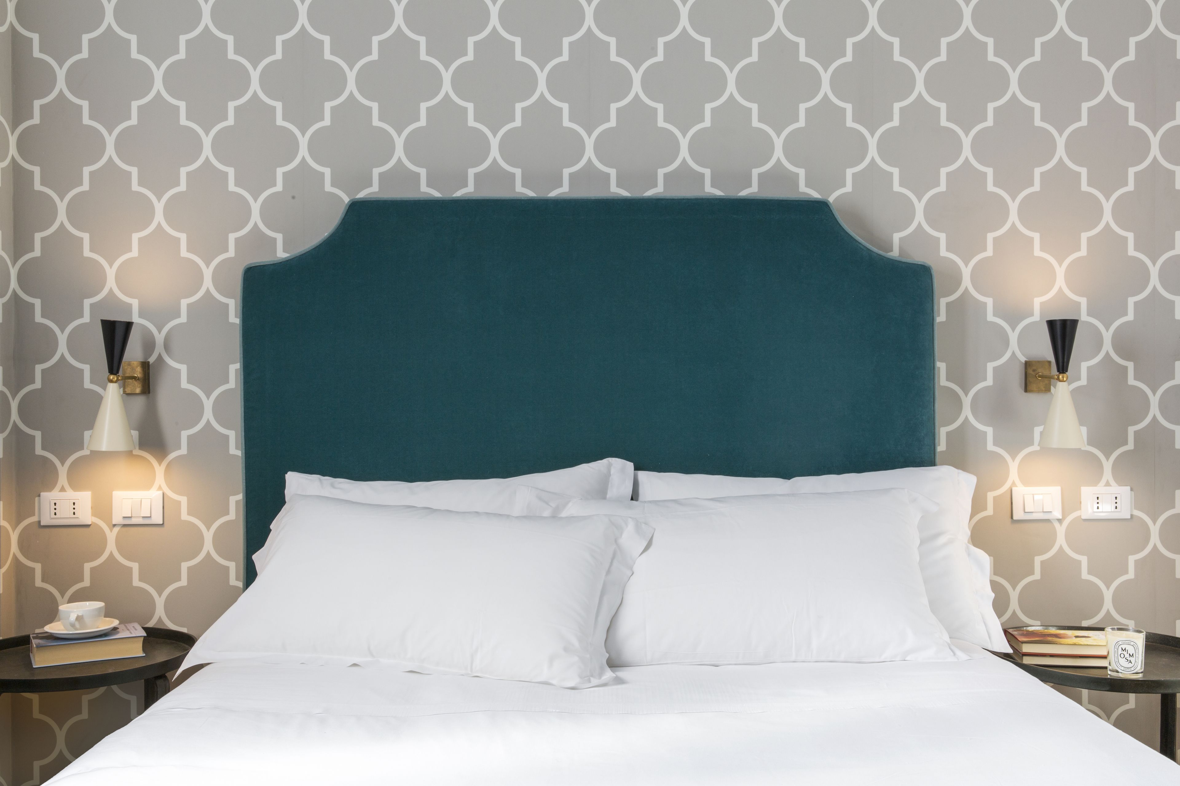 standard double or twin room | premium bedding, minibar, in-room safe, desk