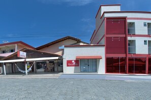 Exterior - Pousada Mana Bela (Penha)