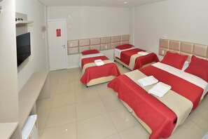 Standaard kamer, niet-roken | Een minibar, gratis wifi