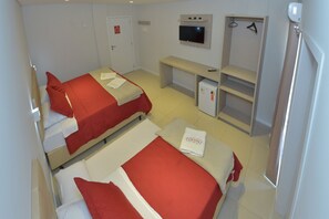 Standard Room, Non Smoking | Minibar, free WiFi - Pousada Mana Bela (Penha)