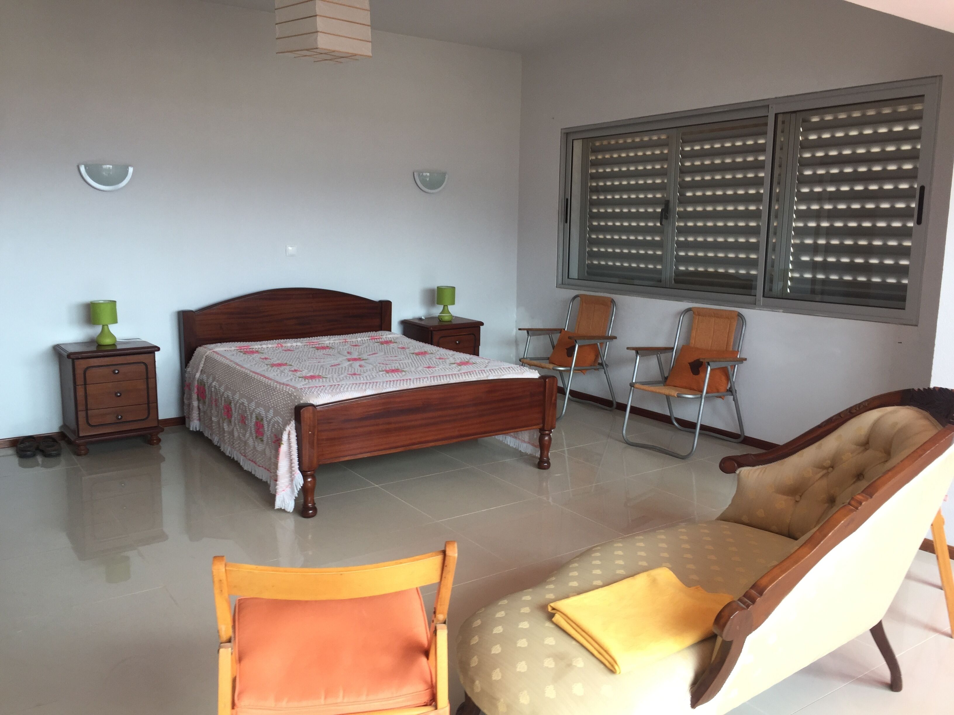 5 bedrooms, WiFi