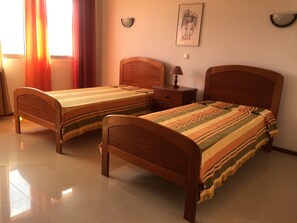 5 Schlafzimmer, WLAN