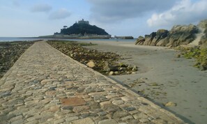 View from property - Mounts Bay Caravan Park (Marazion)