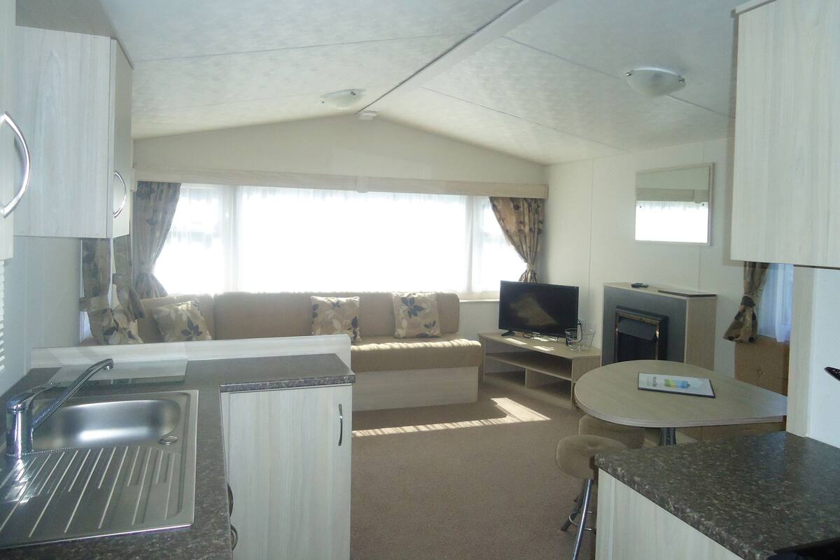 Caravan (Resort Plus) | Private kitchen