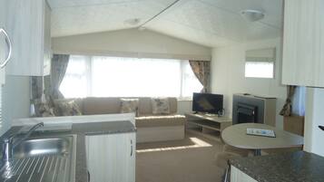 Caravan (Resort Plus) | Private kitchen