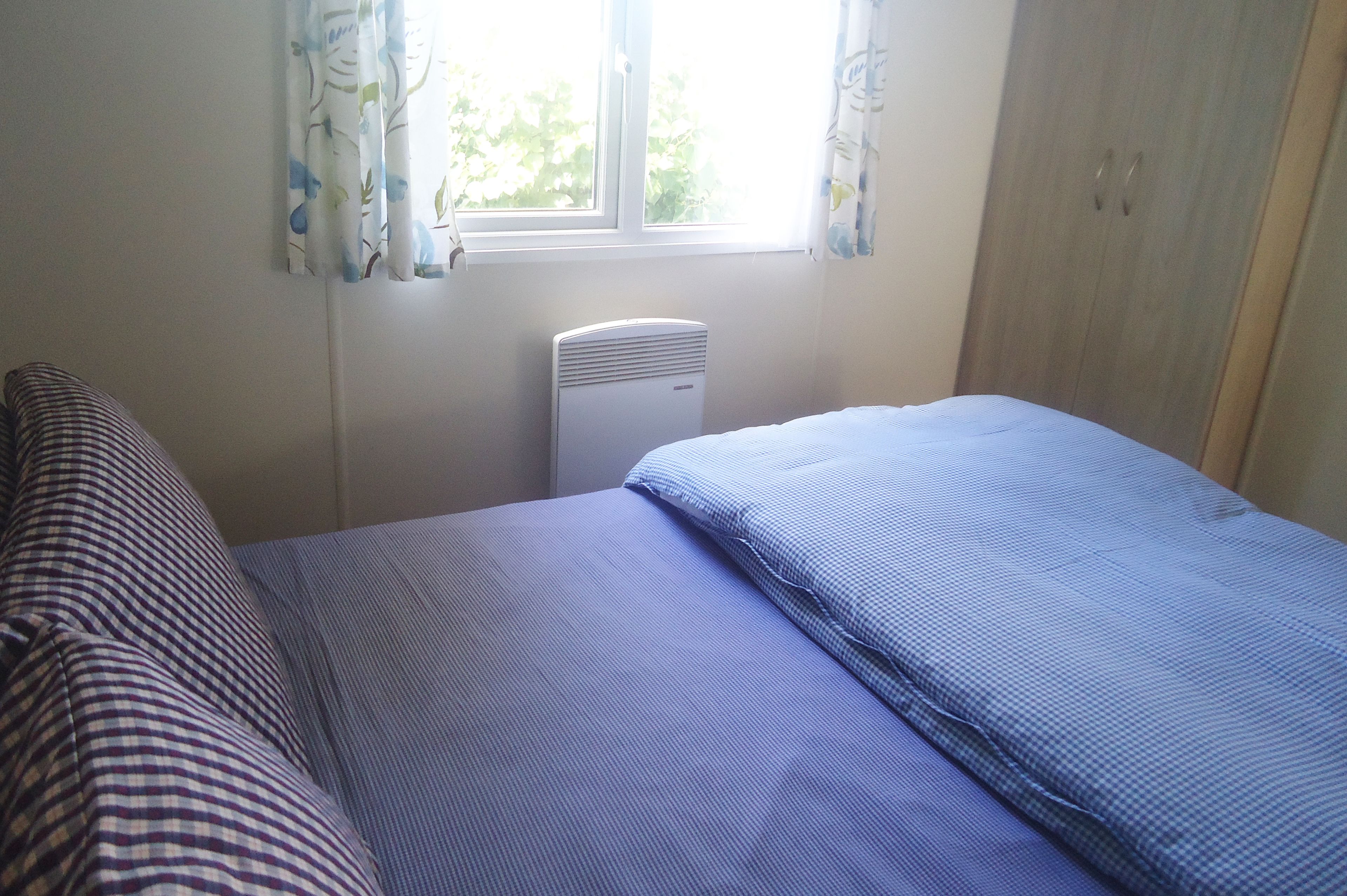 Mobil Karavan, Bebas Asap Rokok