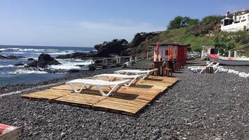 Sun deck