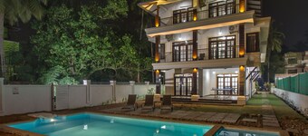 Ideal for Star Gazing- 6BHK 