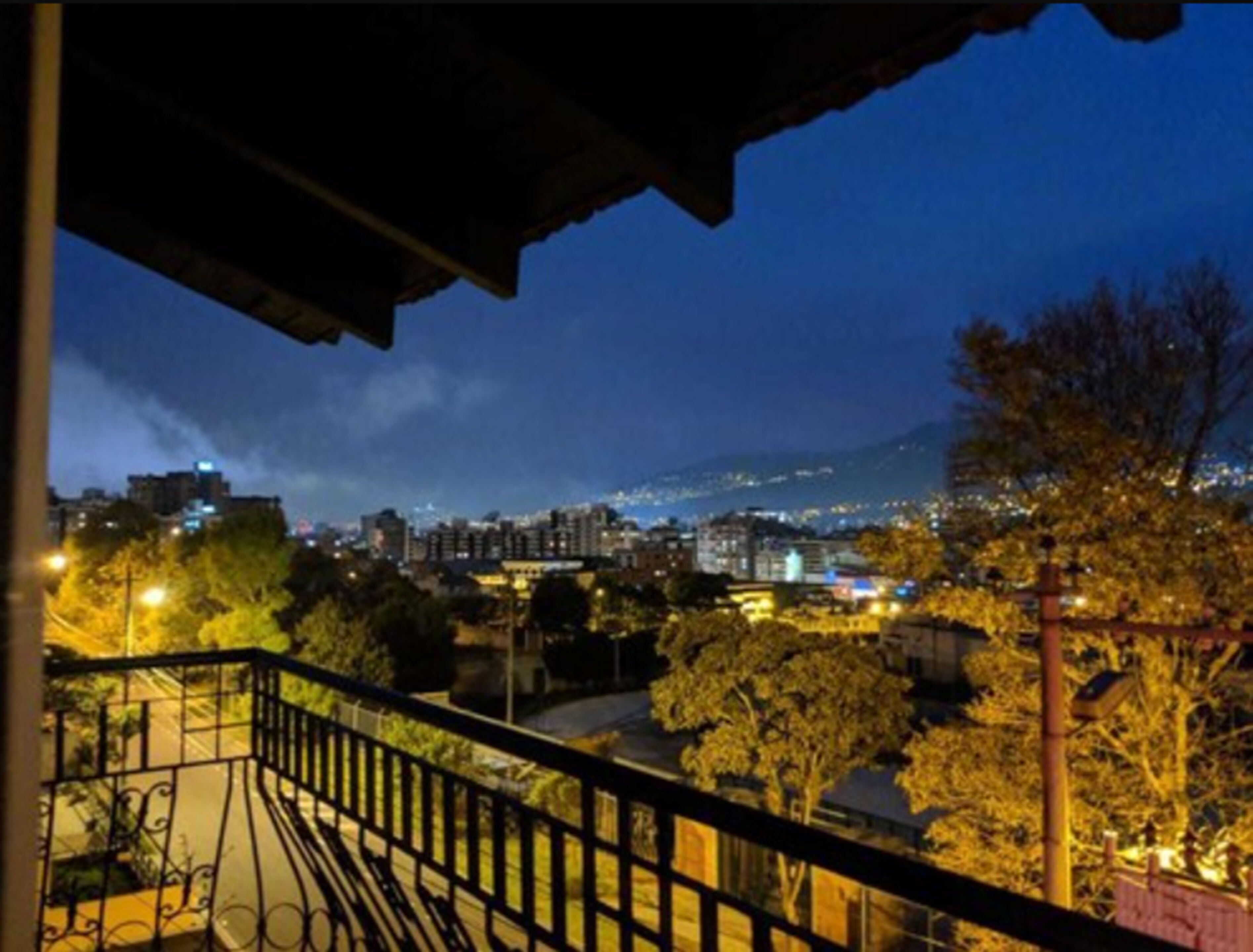 land view from property