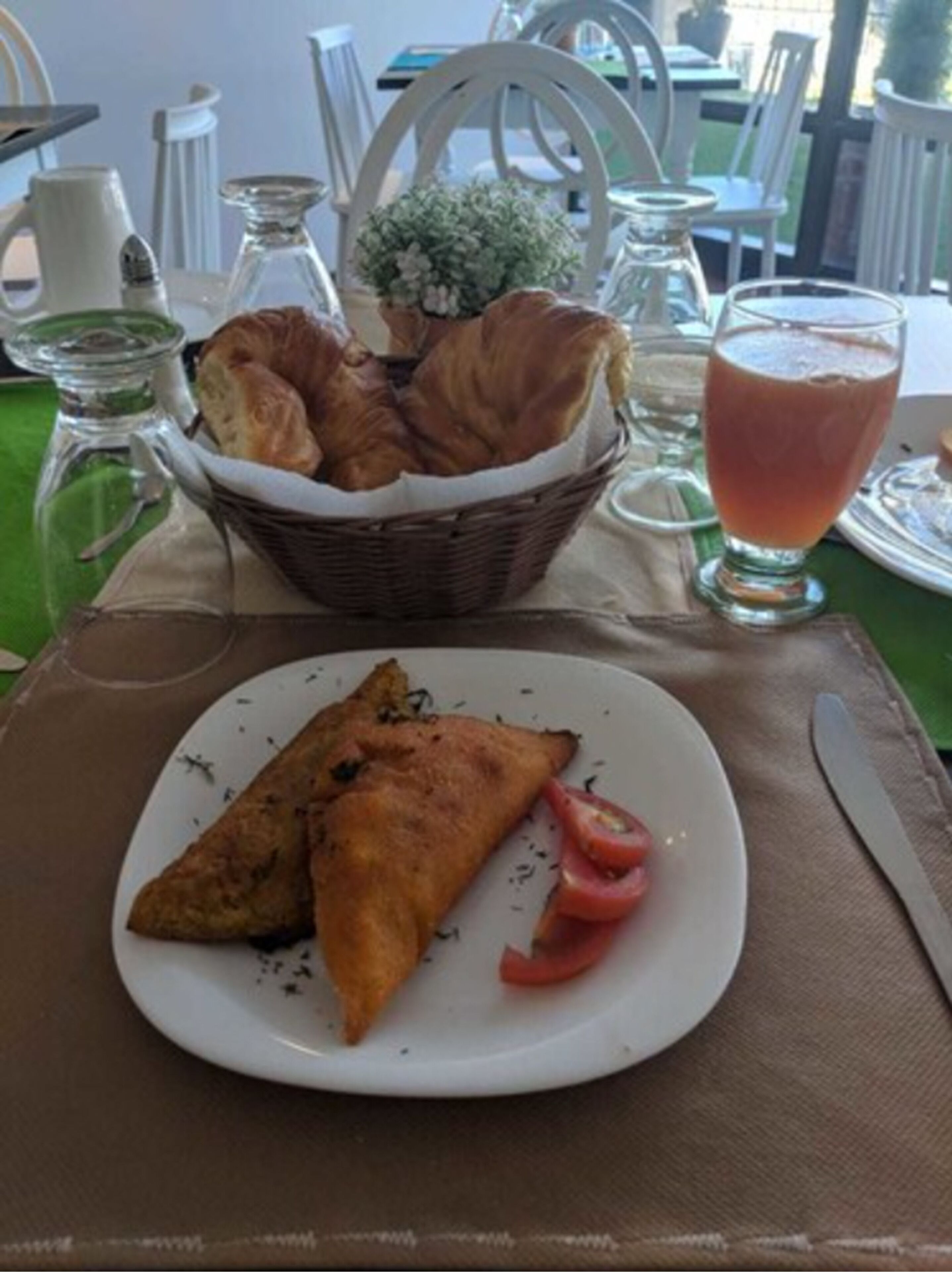 free daily local cuisine breakfast